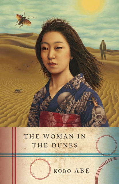 Book cover of: Woman in the Dunes