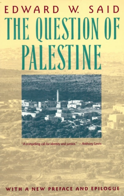 Book cover of: Question of Palestine