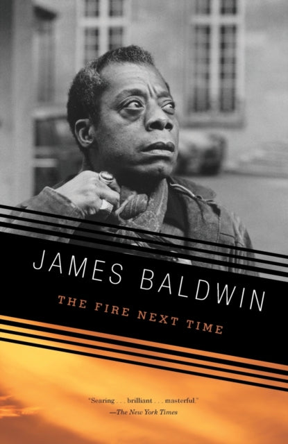 Book cover of: Fire Next Time