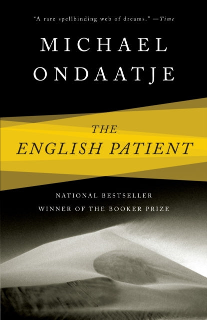 Book cover of: English Patient