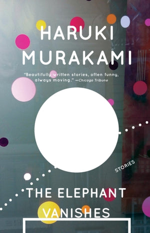 Elephant Vanishes