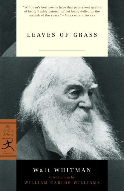 Book cover of: Leaves of Grass