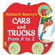 Book cover of: Richard Scarry's Cars and Trucks from A to Z
