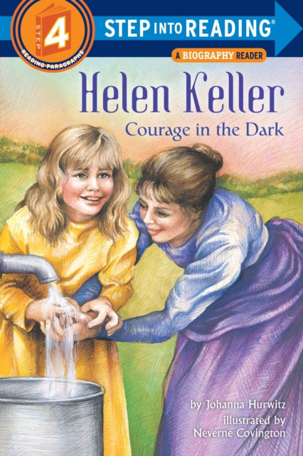 Book cover of: Helen Keller