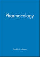 Book cover of: Pharmacology