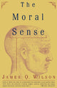 Book cover of: Moral Sense