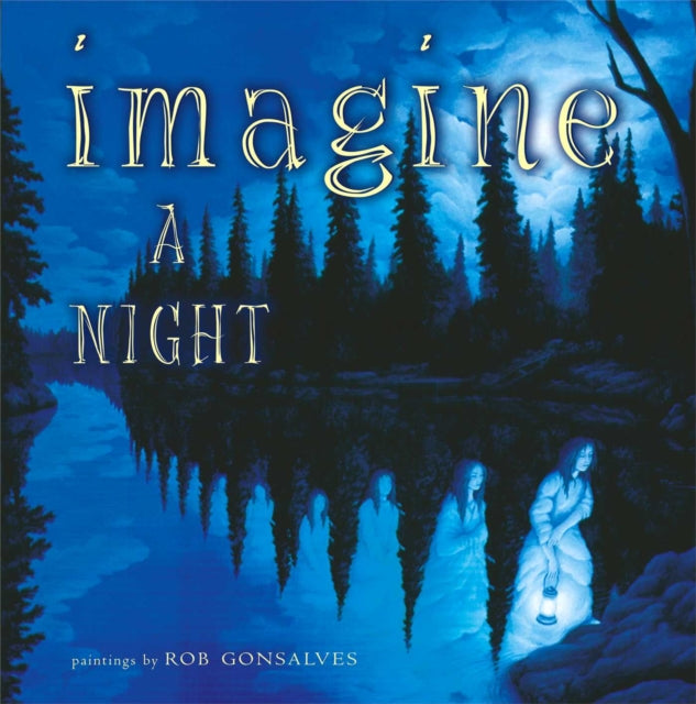 Book cover of: Imagine a Night