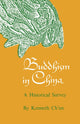 Book cover of: Buddhism in China. By: Kenneth Kuan Sheng Ch'en