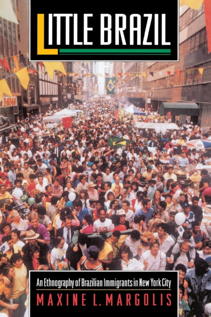 Book cover of: Little Brazil