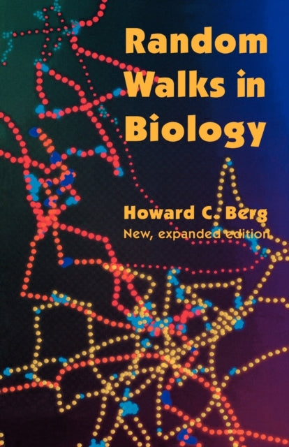 Book cover of: Random Walks in Biology