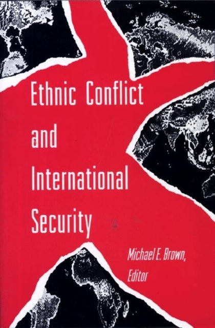Book cover of: Ethnic Conflict and International Security