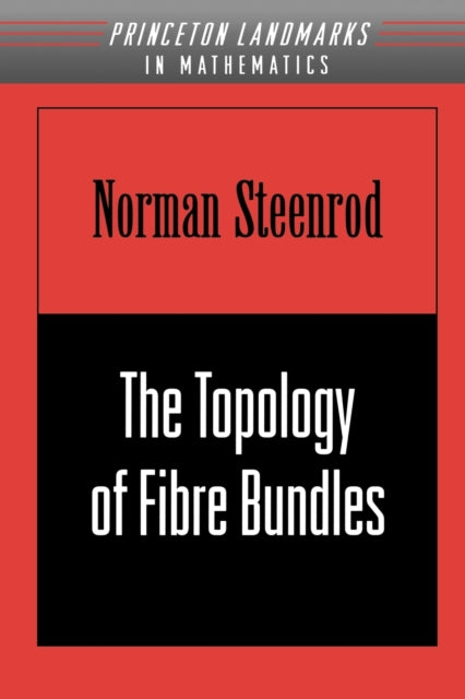 Book cover of: Topology of Fibre Bundles