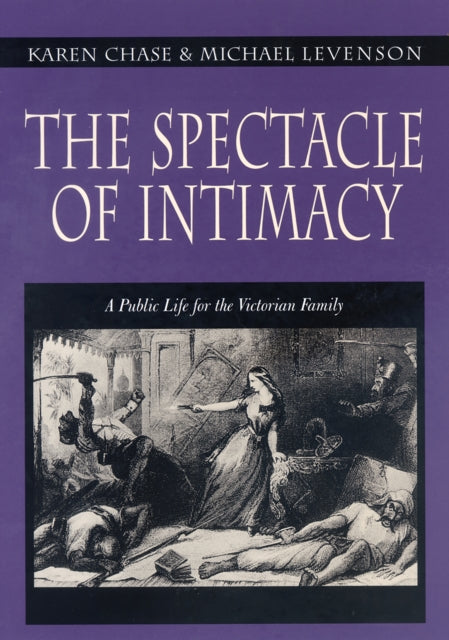 Book cover of: Spectacle of Intimacy