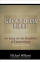 Book cover of: Groundless Belief