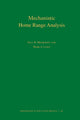 Book cover of: Mechanistic Home Range Analysis. By: Paul R. Moorcroft