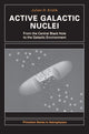 Book cover of: Active Galactic Nuclei