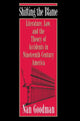 Book cover of: Shifting the Blame