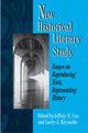 Book cover of: New Historical Literary Study