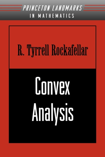 Convex Analysis