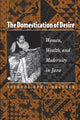 Book cover of: Domestication of Desire