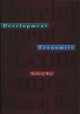 Book cover of: Development Economics