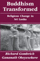 Book cover of: Buddhism Transformed. By: Richard F. Gombrich