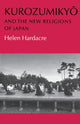 Book cover of: Kurozumikyo and the New Religions of Japan
