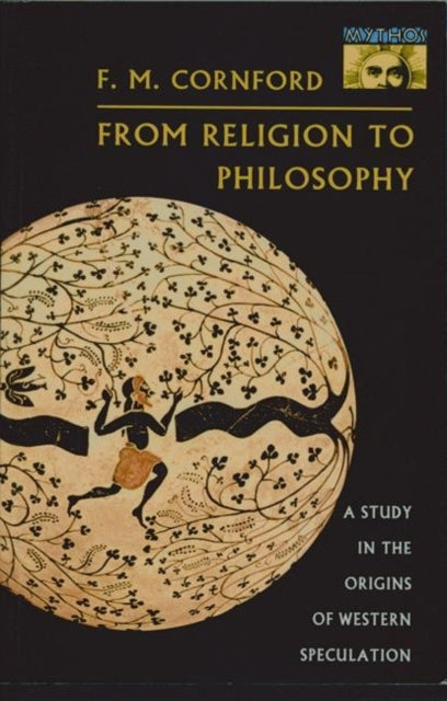 Book cover of: From Religion to Philosophy