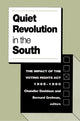 Book cover of: Quiet Revolution in the South