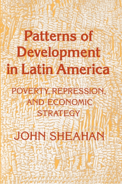 Book cover of: Patterns of Development in Latin America