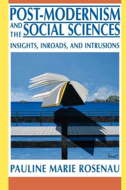 Book cover of: Post-Modernism and the Social Sciences