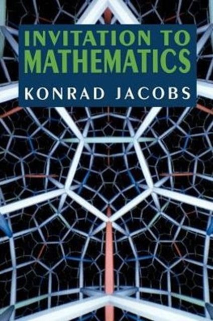 Book cover of: Invitation to Mathematics