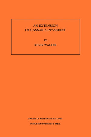 Extension of Casson's Invariant