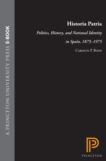 Book cover of: Historia Patria