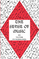 Book cover of: Sense of Music. By: Victor Zuckerkandl