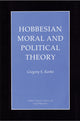 Book cover of: Hobbesian Moral and Political Theory