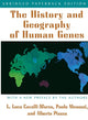 Book cover of: History and Geography of Human Genes. By: Luigi Luca Cavalli-Sforza