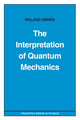 Book cover of: Interpretation of Quantum Mechanics