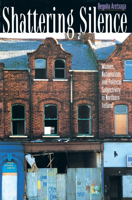 Book cover of: Shattering Silence