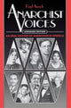 Book cover of: Anarchist Voices. By: Paul Avrich