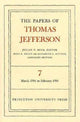 Book cover of: Papers of Thomas Jefferson, Volume 7. By: Thomas Jefferson