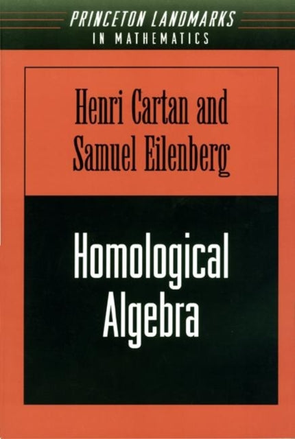 Homological Algebra