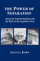 Book cover of: Power of Separation. By: Jessica Korn