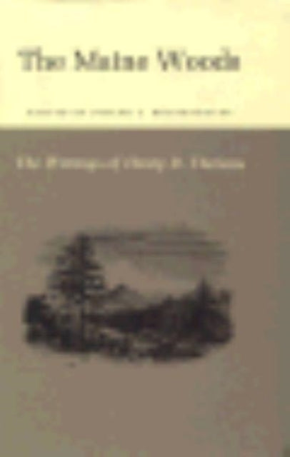 Book cover of: Writings of Henry David Thoreau