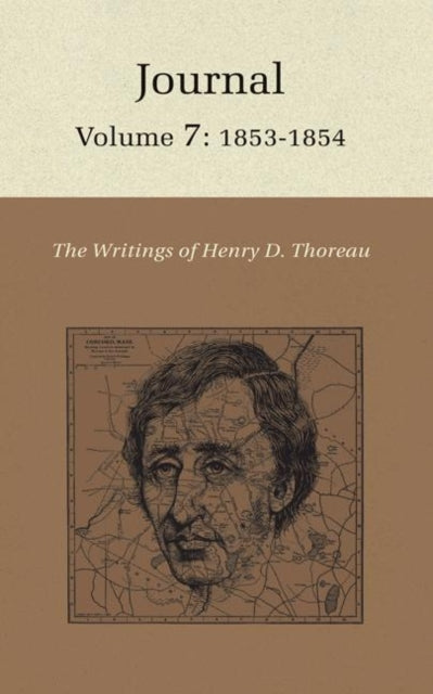 Book cover of: Writings of Henry David Thoreau. By: Henry David Thoreau