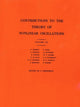 Book cover of: Contributions to the Theory of Nonlinear Oscillations, Volume III. By: Solomon Lefschetz