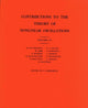 Book cover of: Contributions to the Theory of Nonlinear Oscillations, Volume IV. By: Solomon Lefschetz