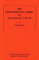 Book cover of: Equidistribution Theory of Holomorphic Curves. By: Hung-his Wu