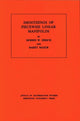 Book cover of: Smoothings of Piecewise Linear Manifolds