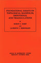 Book cover of: Foundational Essays on Topological Manifolds, Smoothings, and Triangulations